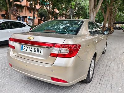 Chevrolet Epica