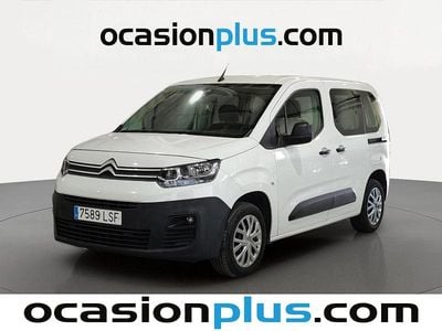 Usado Citroën Berlingo Live 102 HP (75 kW) 2021 Branco Monovolume