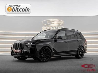Negro Usado 2024 BMW X7 Comfort Edition SUV | 89.999 € (Super precio)
