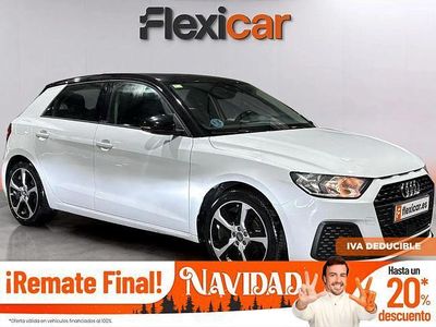 Blanco Usado 2020 Audi A1 Sportback Utilitario | 16.690 € (Precio justo)