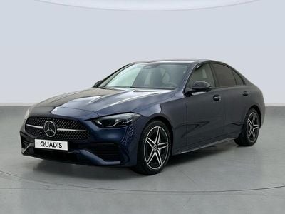 Usado Mercedes C200