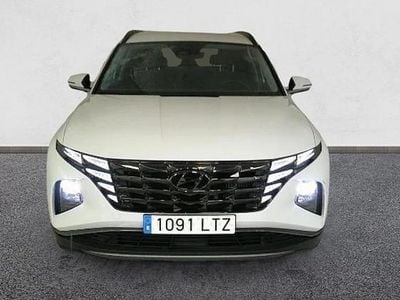 Usado Hyundai Tucson 150 CV (110 kW) 2021 SUV