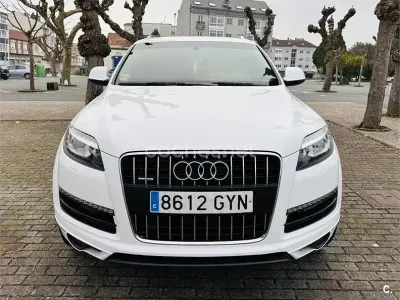 Usado Audi Q7