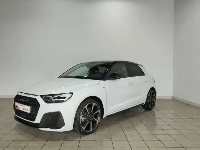 Usado Audi A1 Sportback Black Edition 116 CV (85 kW) 2025 Blanco Utilitario