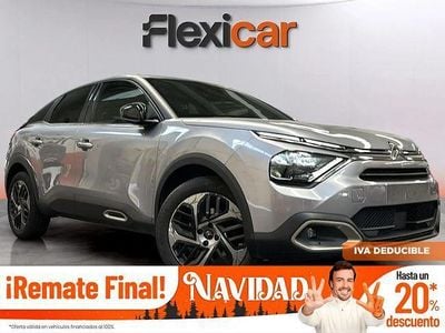 Gris Usado 2022 Citroën C4 Feel Berlina | 14.390 € (Buen precio)