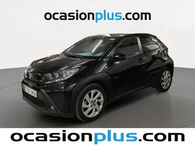 Usado Toyota Aygo X