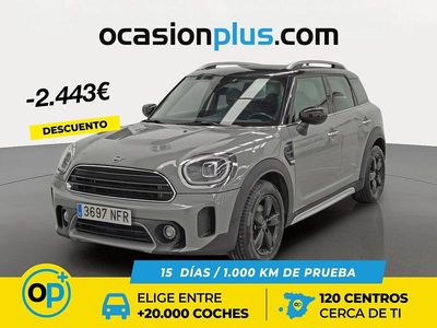 Usado Mini Cooper Countryman 136 CV (100 kW) 2022 Gris / plata SUV