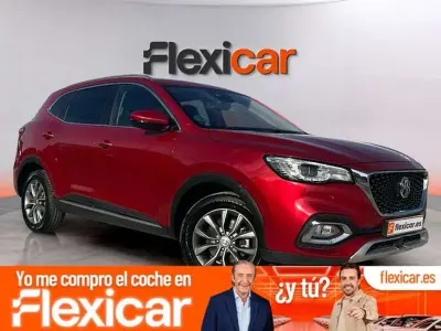 Usado MG HS Comfort 162 CV (119 kW) 2023 Rojo SUV