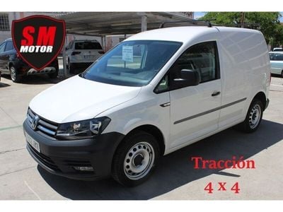 VW Caddy