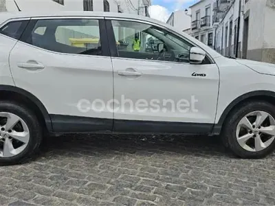 Usado Nissan Qashqai