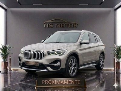 Usado BMW X1 xLine 150 CV (110 kW) 2022 Gris / plata SUV