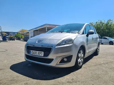 Usado Peugeot 5008