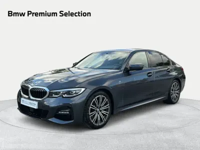 Usado BMW 320 Comfort Edition 190 CV (139 kW) 2021 Gris Berlina