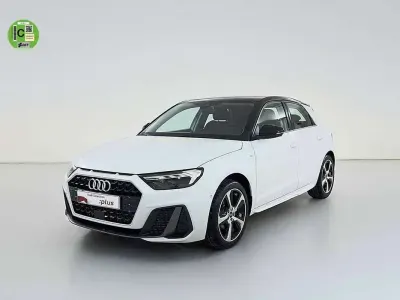 Usado Audi A1 Sportback Black Edition 116 CV (85 kW) 2025 Blanco Utilitario