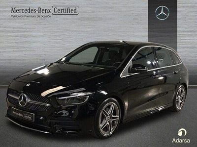 Mercedes B200