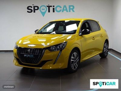 usado Peugeot 208 PureTech 73kW (100CV) EAT8 Allure