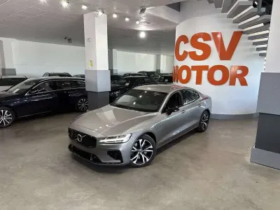 Usado Volvo S60 R-Design 2021 Berlina