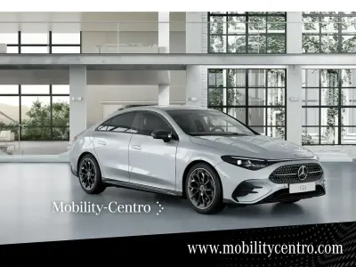 Usado Mercedes CLA180