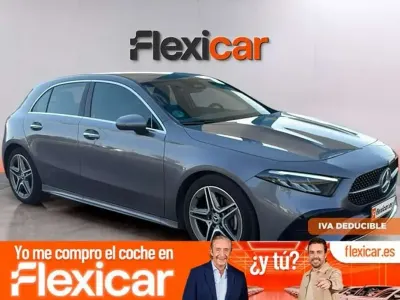 Usado Mercedes A180