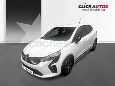 Usado Mitsubishi Colt Motion 90 CV (66 kW) 2025 Blanco Utilitario
