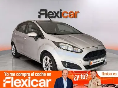 Usado Ford Fiesta