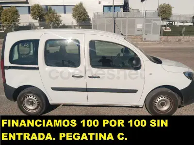 Usado Mercedes Citan 109 95 CV (69 kW) 2021 Blanco Familiar
