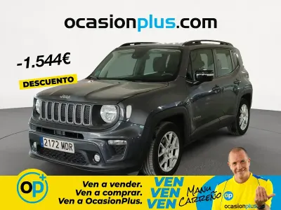 Brugt Jeep Renegade