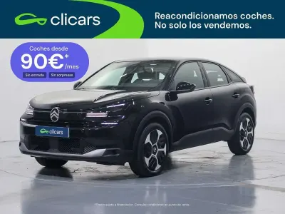 Usado Citroën C4