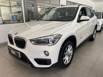 usado BMW X1 Sdrive 18d