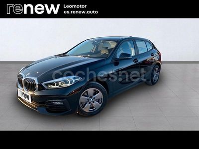 Używany BMW 118 Comfort Edition 150 KM (110 kW) 2023 Czarny Hatchback