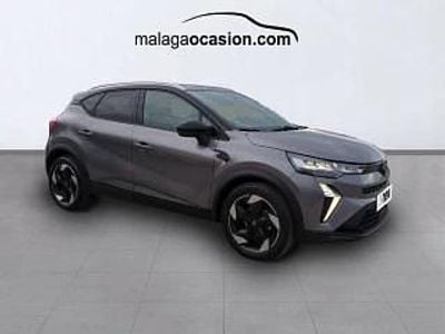 Usado Renault Captur Techno 101 CV (74 kW) 2025 Gris SUV