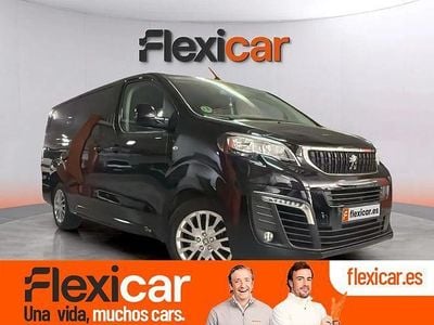 Peugeot Traveller