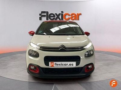 Brugt Citroën C3 Business Class 82 HK (60 kW) 2018 Hvid Hatchback