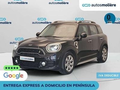 Mini Cooper S Countryman