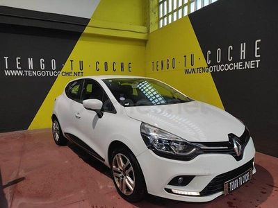 Usado Renault Clio IV LIMITED 90 CV (66 kW) 2019 Blanco Berlina