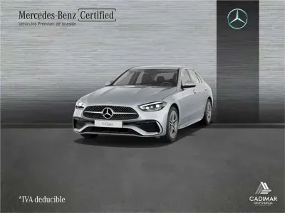 Usado Mercedes C220