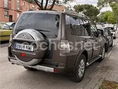 Usado Mitsubishi Montero