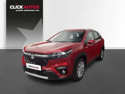 Usado Suzuki SX4 S-Cross 129 CV (94 kW) 2023 Rojo SUV