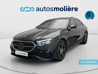 Usado Mercedes E230 313 CV (230 kW) 2025 Gris Berlina