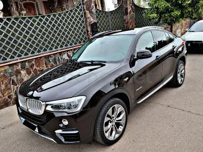 Usado BMW X4 Comfort Edition 258 CV (189 kW) 2015 Marrón SUV