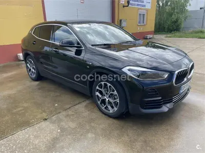 Usado BMW X2 220 CV (161 kW) 2022 Negro SUV