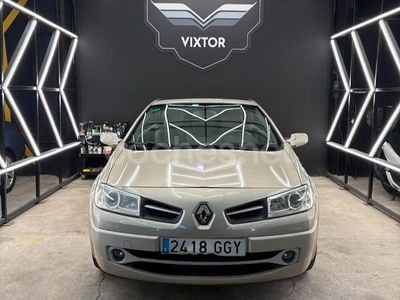 Renault Mégane Cabriolet