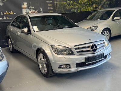 Mercedes C180