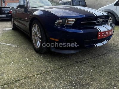 Azul Usado 2015 Ford Mustang GT Descapotable | 24.500 €