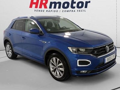 Begagnad VW T-Roc Advance 110 HK (80 kW) 2022 SUV