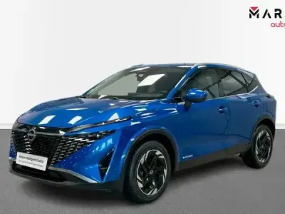 Usado Nissan Qashqai N-Connecta 190 CV (139 kW) 2024 Magnetic blue SUV