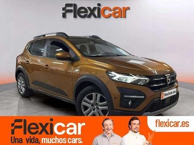 Naranja Usado 2021 Dacia Sandero Essentiel Utilitario | 12.990 € (Precio justo)