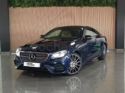 Usado Mercedes E400