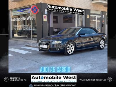 Audi A5 Cabriolet