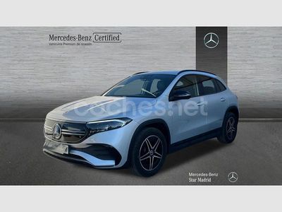 Mercedes EQA250